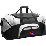 Chicago Phantoms Standard Colorblock Sport Duffel