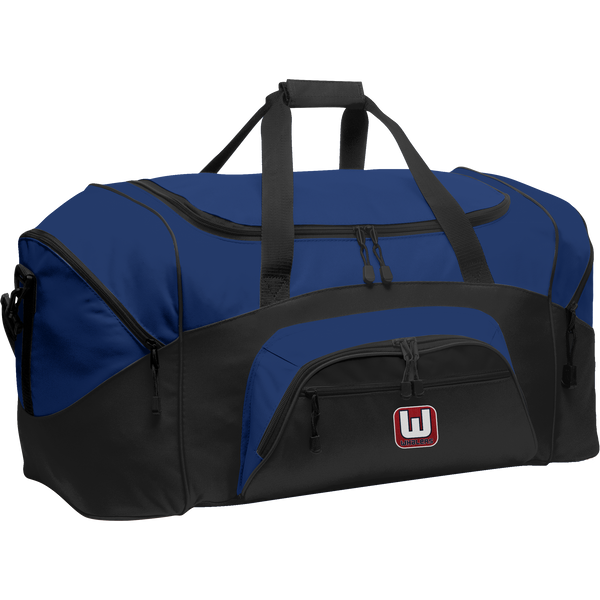 CT Whalers Tier 1 Standard Colorblock Sport Duffel