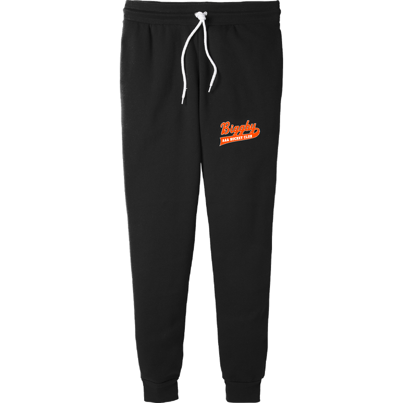 Biggby Coffee AAA Breakaway Fall Fleece Youth Jogger Pants