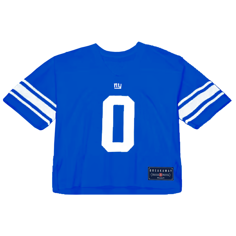 NY Giants Nike Toddler Jersey