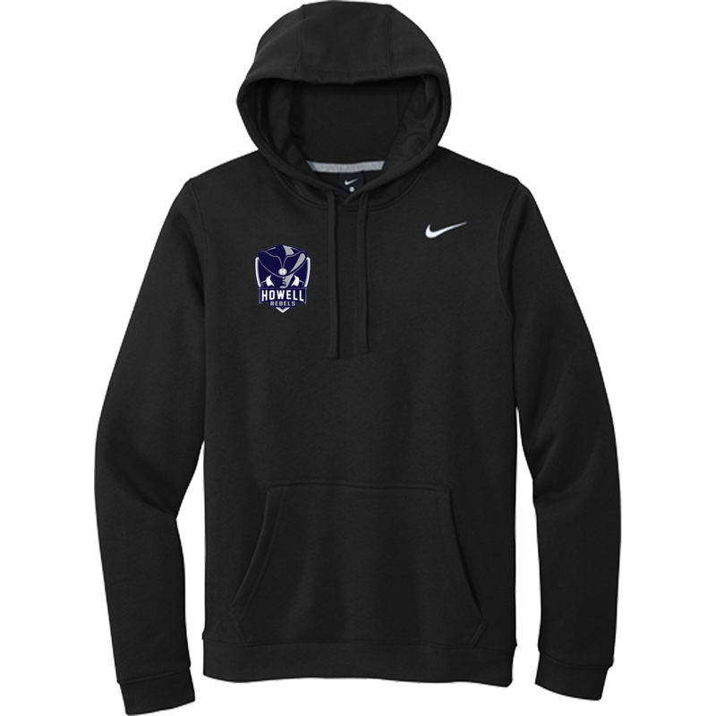 Howell Nike Club Fleece Pullover Hoodie