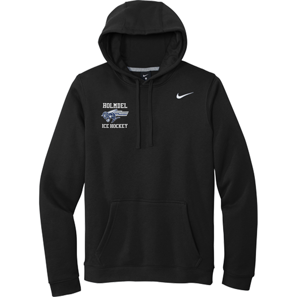 Holmdel Hockey Nike Club Fleece Pullover Hoodie