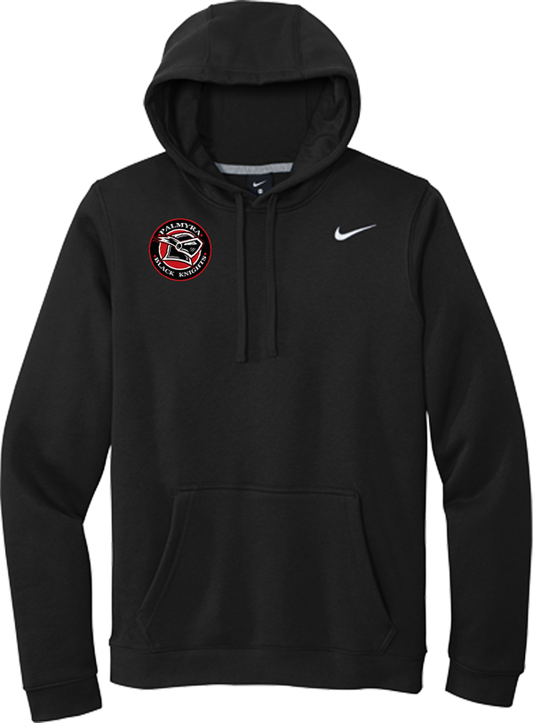 Palmyra Black Knights Nike Club Fleece Pullover Hoodie