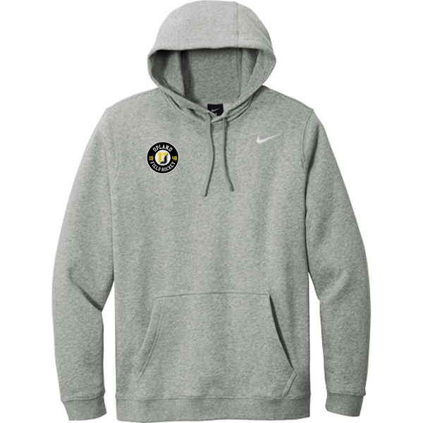 Upland Field Hockey Nike Club Fleece Pullover Hoodie