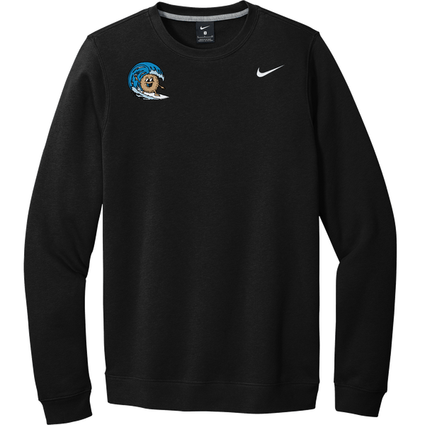 BagelEddi's Nike Club Fleece Crew