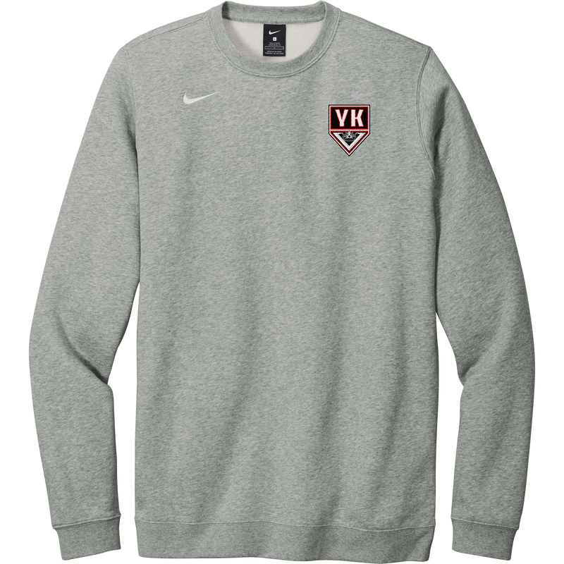 Young Kings Nike Club Fleece Crew