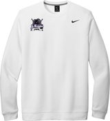 Old Bridge Jr. Knights Nike Club Fleece Crew