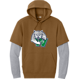 Woodbridge Wolfpack Tough Fleece Layered Hoodie