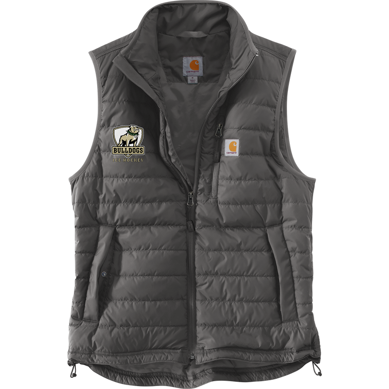 HVM Bulldogs Carhartt Gilliam Vest