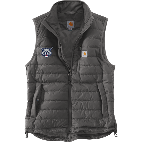 CT Bobcats Carhartt Gilliam Vest