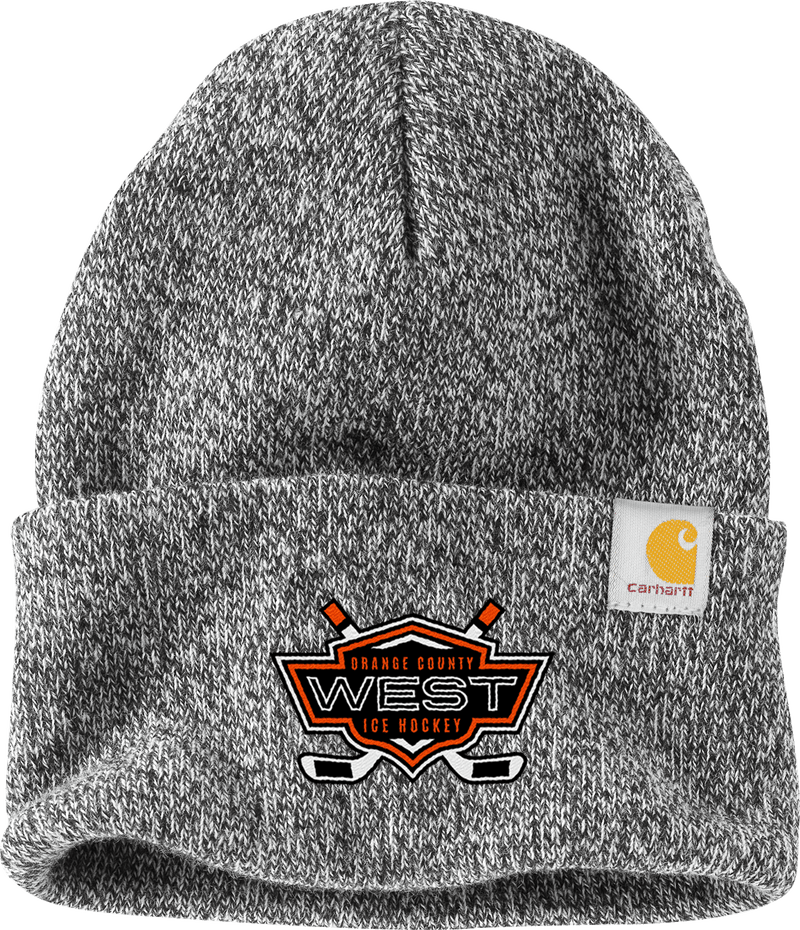 Orange County West Carhartt Watch Cap 2.0