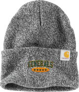 Red Bank Generals Carhartt Watch Cap 2.0