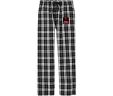 King Cobras Flannel Plaid Pant