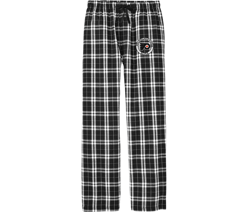 Philadelphia Flyers Elite Flannel Plaid Pant