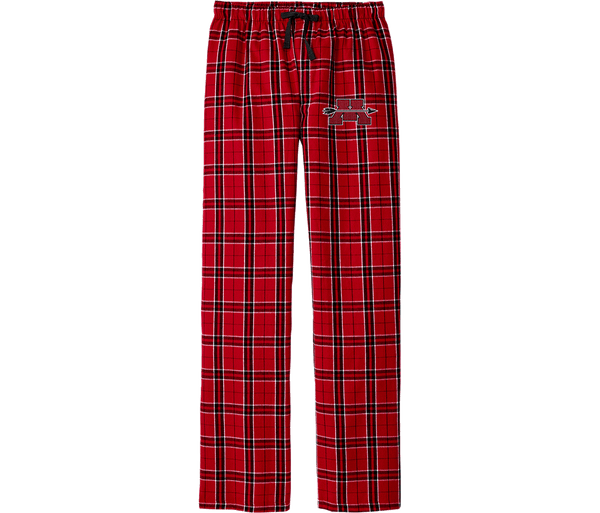 Mercer Arrows Flannel Plaid Pant