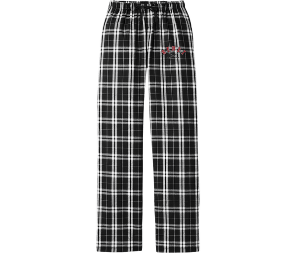 Benet Hockey Women's Flannel Plaid Pant