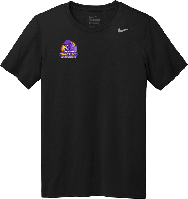 Jr. Phantoms Nike Team rLegend Tee