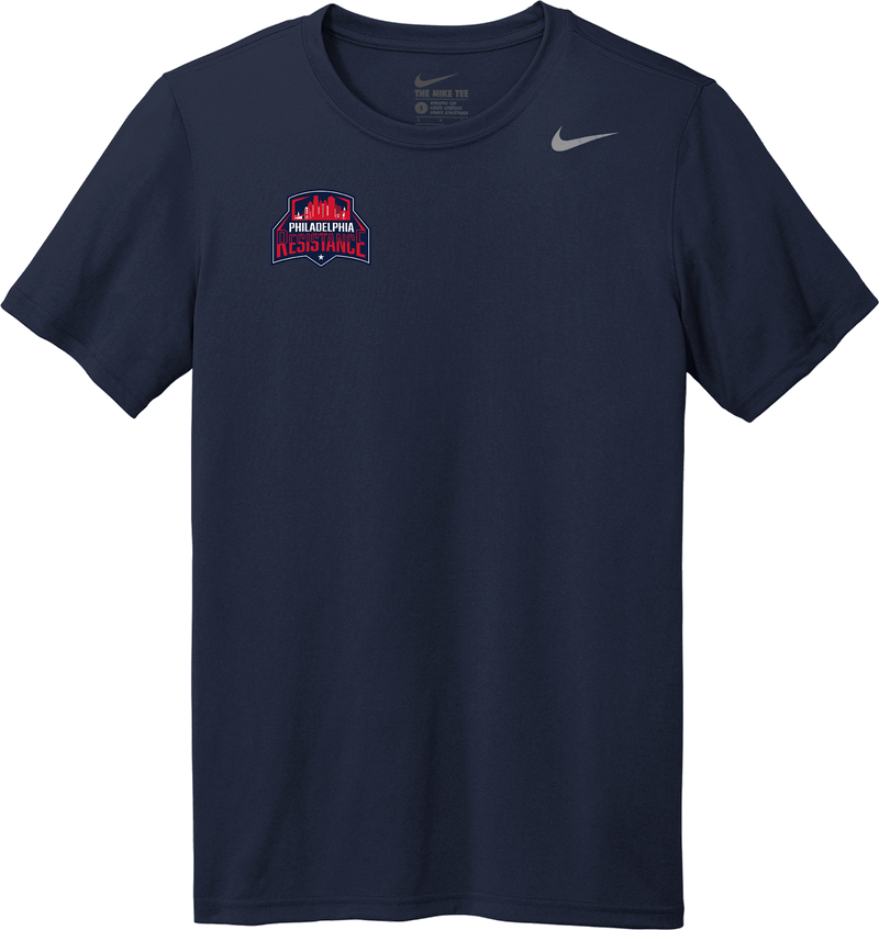 Philadelphia Resistance Nike Team rLegend Tee