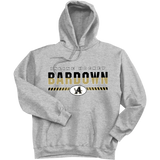 BarDown Inline Hockey Ultimate Cotton - Pullover Hooded Sweatshirt