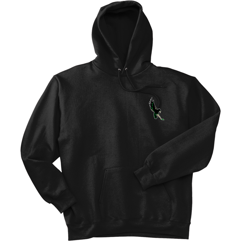 Wilmington Nighthawks Ultimate Cotton - Pullover Hooded Sweatshirt