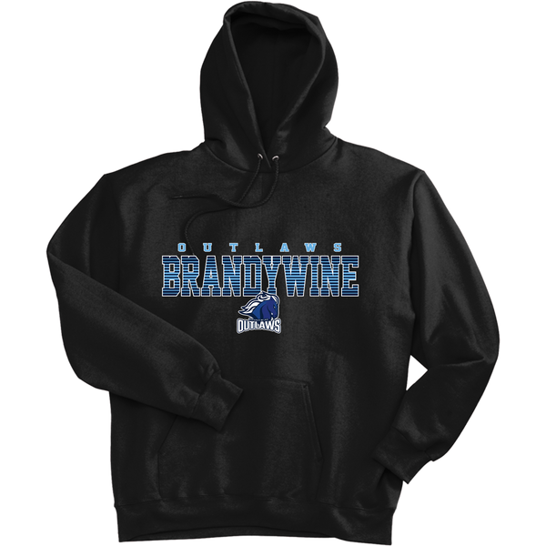 Brandywine Outlaws Ultimate Cotton - Pullover Hooded Sweatshirt