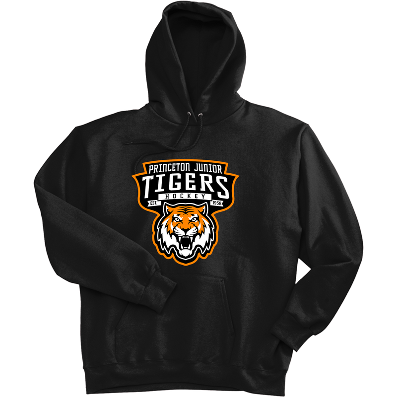 Princeton Jr. Tigers Ultimate Cotton - Pullover Hooded Sweatshirt