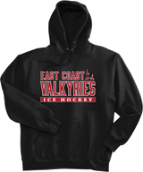 NJ Valkyries Ultimate Cotton - Pullover Hooded Sweatshirt