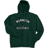 Wilmington Nighthawks Ultimate Cotton - Pullover Hooded Sweatshirt