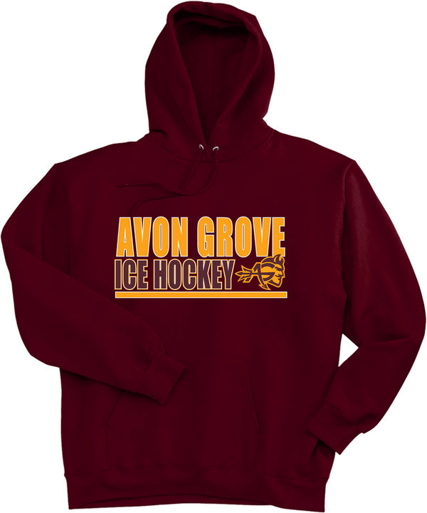 Avon Grove Ultimate Cotton - Pullover Hooded Sweatshirt