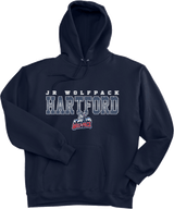 Hartford Jr. Wolfpack Ultimate Cotton - Pullover Hooded Sweatshirt