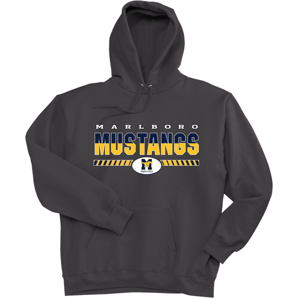 Marlboro Track and Field Ultimate Cotton - Pullover Hooded Sweatshirt