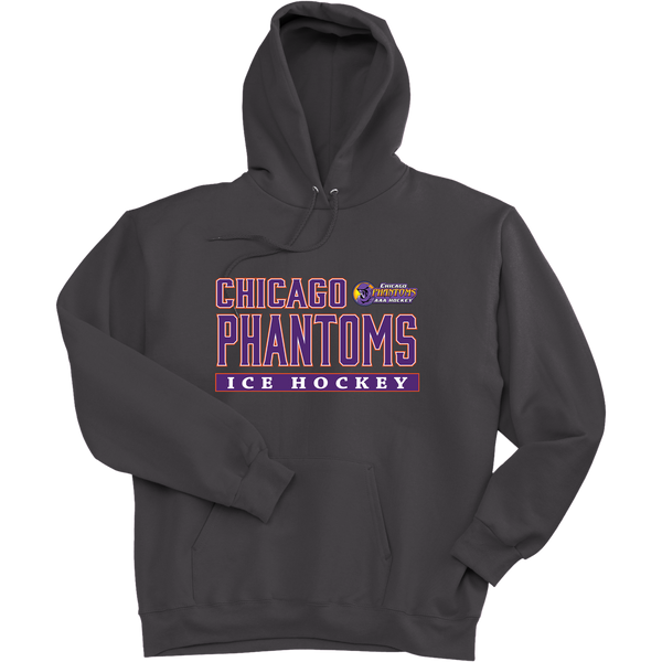 Chicago Phantoms Ultimate Cotton - Pullover Hooded Sweatshirt