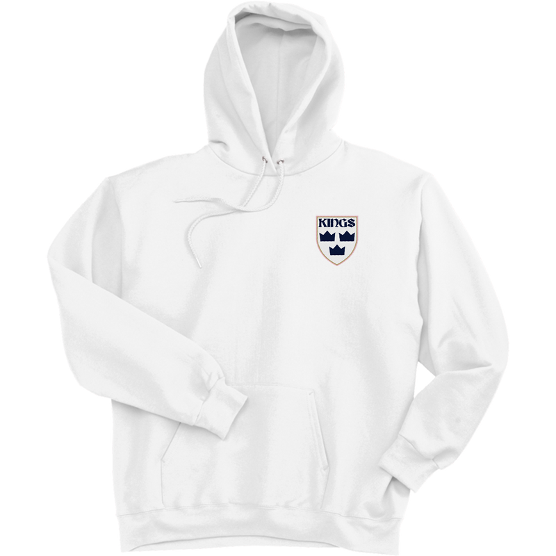 Lady Kings Ultimate Cotton - Pullover Hooded Sweatshirt