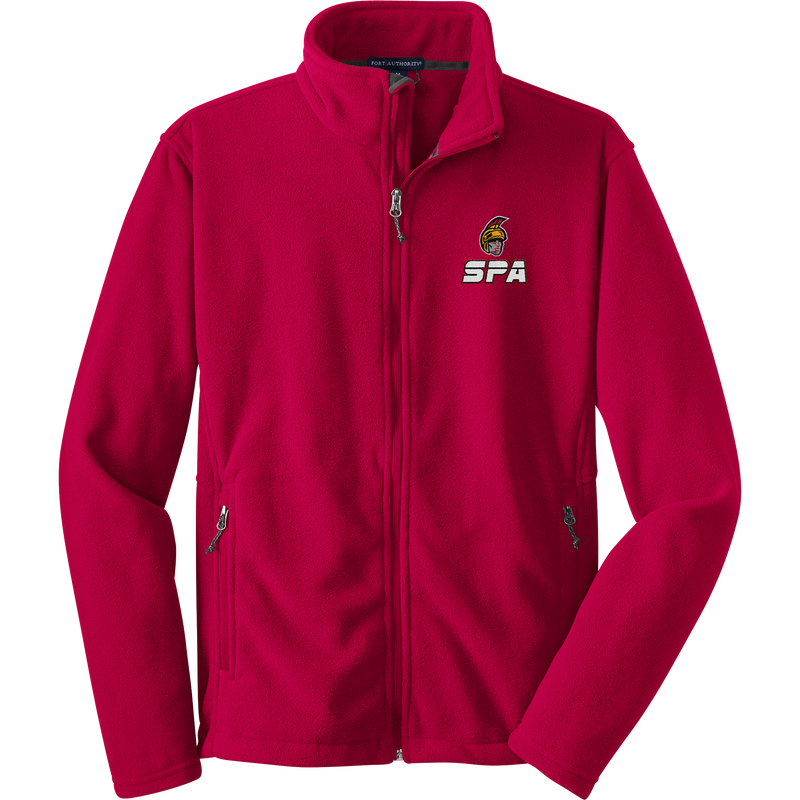 Seacoast Spartans Value Fleece Jacket