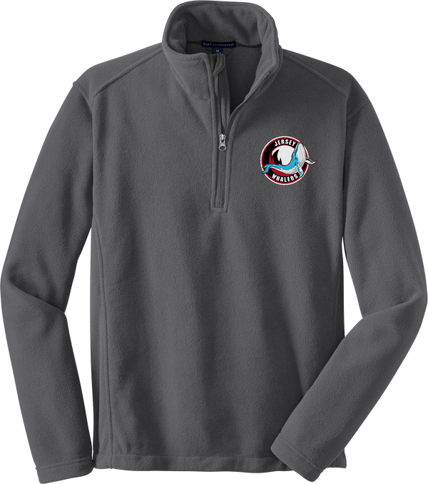 Jersey Shore Whalers Value Fleece 1/4-Zip Pullover