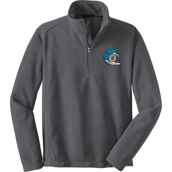 BagelEddi's Value Fleece 1/4-Zip Pullover