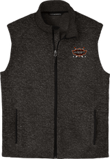 Orange County West Sweater Fleece Vest