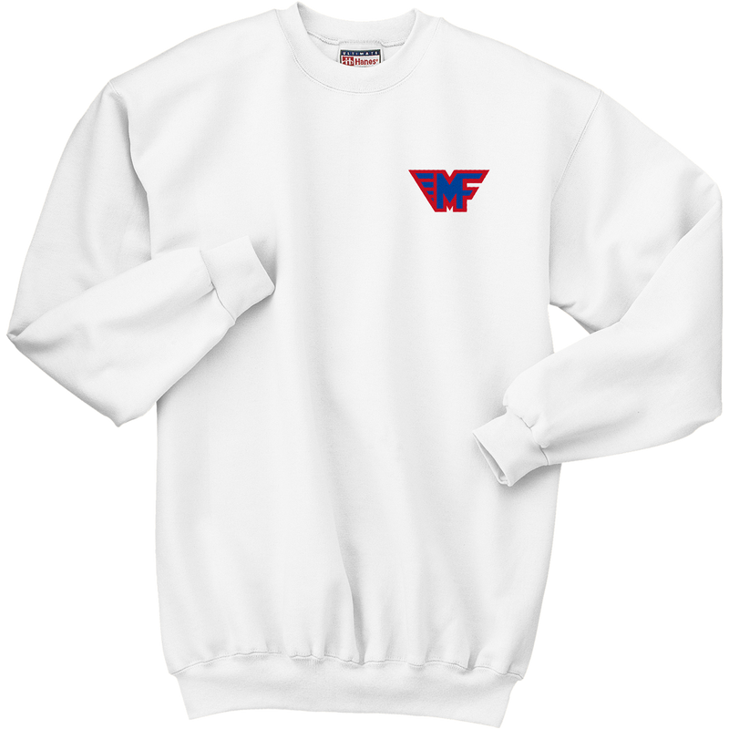 Mid-Fairfield Ultimate Cotton - Crewneck Sweatshirt