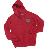 Wash U Ultimate Cotton - Full-Zip Hooded Sweatshirt