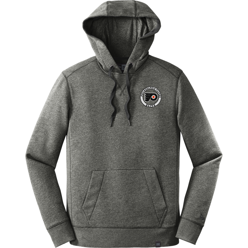 Philadelphia Flyers Elite New Era French Terry Pullover Hoodie