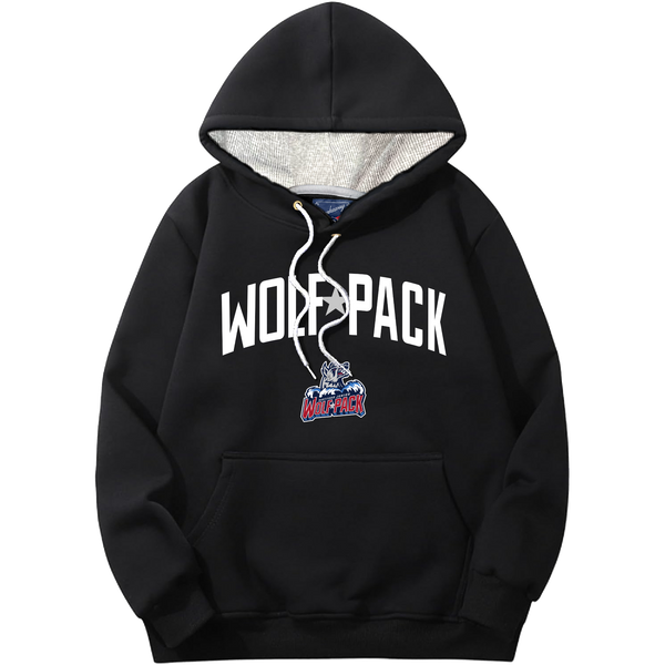 Hartford Jr. Wolfpack Breakaway Fall Fleece Youth Hoodie