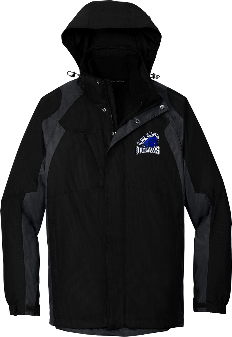 Brandywine Outlaws Ranger 3-in-1 Jacket