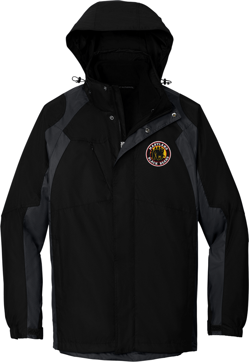 Maryland Black Bears Ranger 3-in-1 Jacket