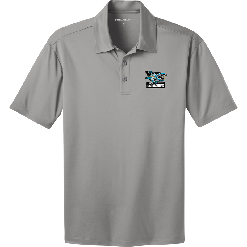 Boca Barracudas Adult Silk Touch Performance Polo