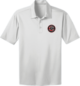 Palmyra Black Knights Adult Silk Touch Performance Polo