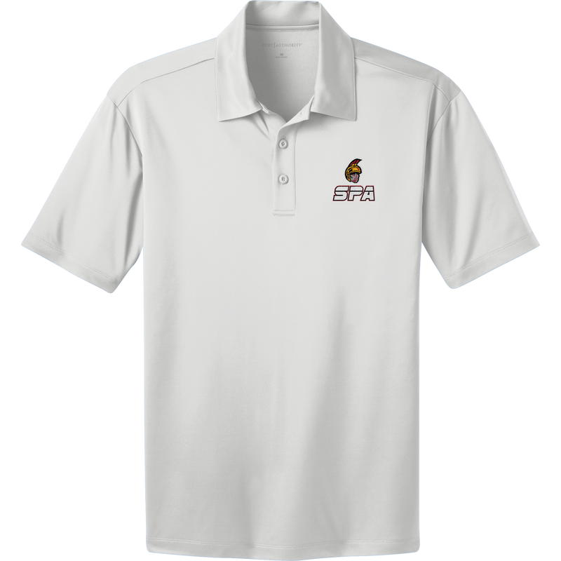 Seacoast Spartans Adult Silk Touch Performance Polo