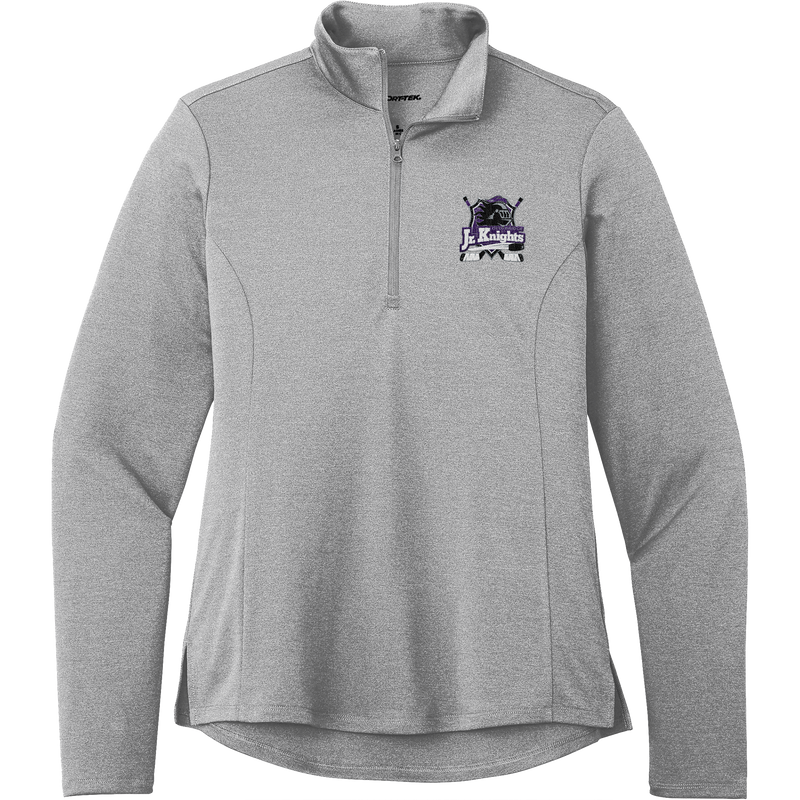 Old Bridge Jr. Knights Ladies Endeavor 1/2-Zip Pullover