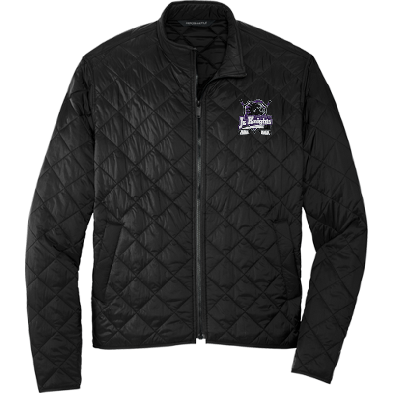 Old Bridge Jr. Knights Mercer+Mettle Quilted Full-Zip Jacket