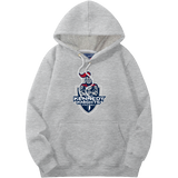 JFK Knights Football Breakaway Fall Fleece Youth Hoodie