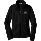 Pittsburgh Huskies Ladies Value Fleece Jacket